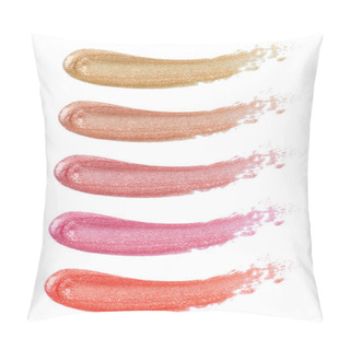 Personality  Lip Glosses Pillow Covers