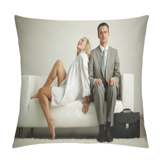 Personality  Different Mood Pillow Covers