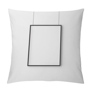 Personality  Black Frame Pillow Covers