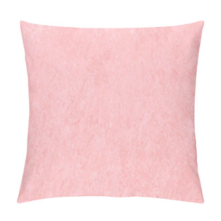 Personality  Floral Patchy 16 On 9 Background, Pale Pink Color. Pastel Background Pillow Covers