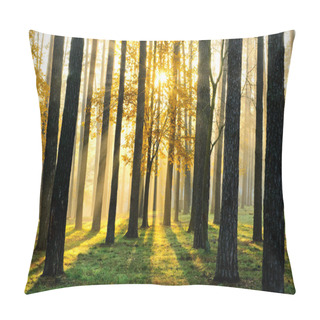 Personality  Magic Forest Pillow Covers