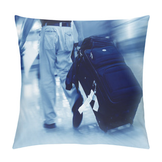 Personality  Passenger Pillow Covers