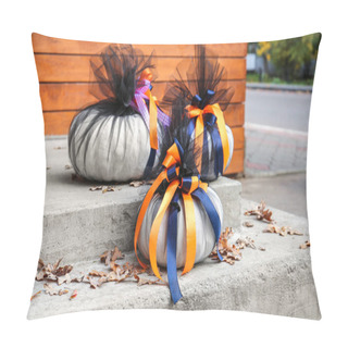 Personality  Creative Halloween Decorations Outdoors Pillow Covers