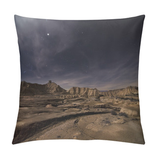 Personality  Stars Over The Desert Pillow Covers