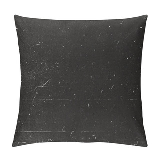 Personality  Dust And Scratches Pillow Covers