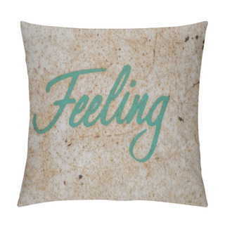 Personality  Feeling Pillow Covers