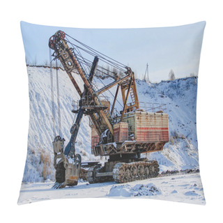 Personality  Digger Pillow Covers