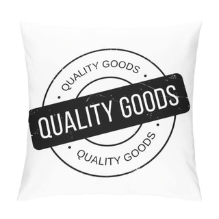 Personality  Quality Goods Rubber Stamp Pillow Covers