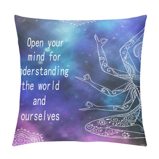 Personality  Beautiful Card Pillow Covers
