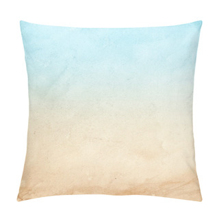 Personality  Aged Paper Pillow Covers