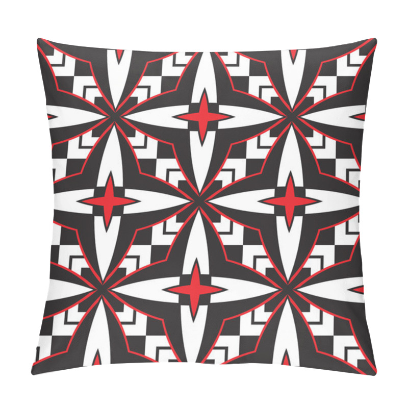 Personality  Abstract pattern pillow covers