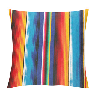 Personality  Mexican Pattern Pillow Covers