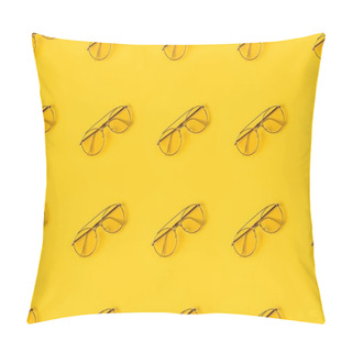 Personality  Glasses Pillow Covers