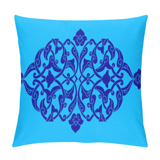 Personality  Artistic Ottoman Pattern Series Fifty Eight Pillow Covers