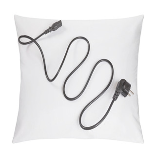 Personality  Cable Pillow Covers
