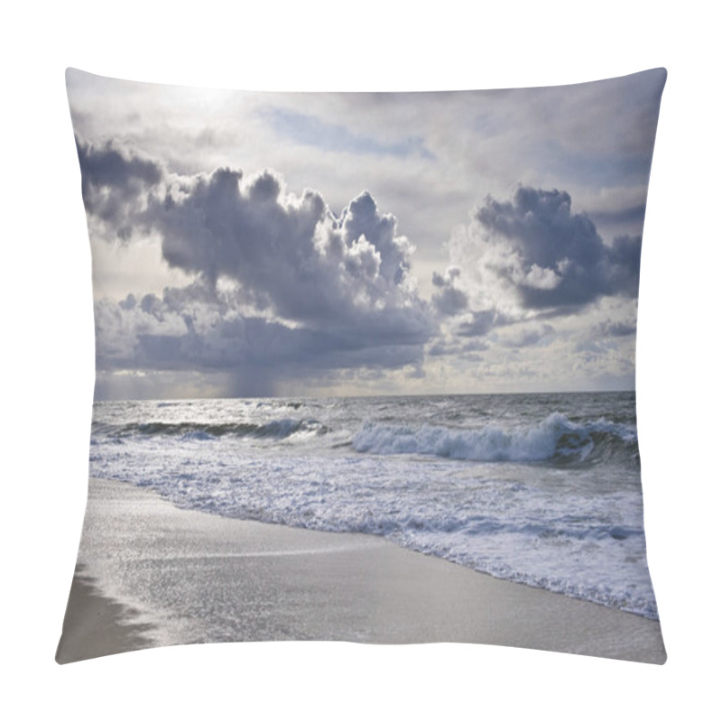 Personality  Beautiful view of nature scene pillow covers