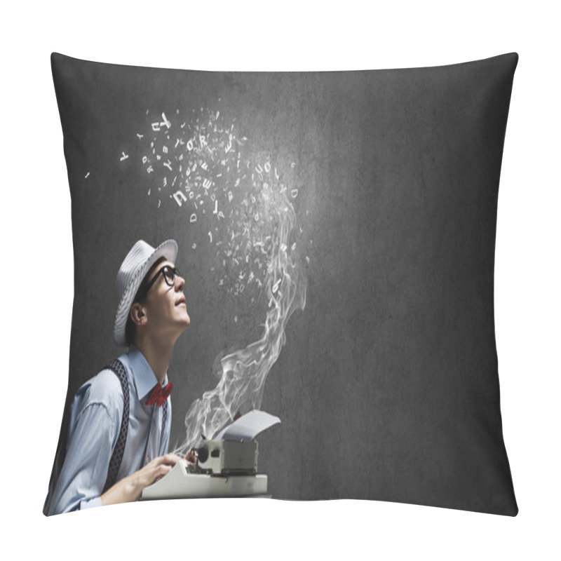 Personality  Creative inspiration pillow covers
