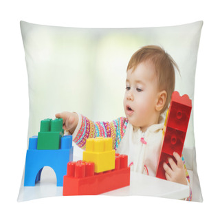 Personality  Beauty Child Pillow Covers