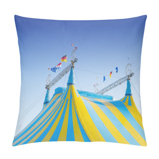 Personality  Circus International Pillow Covers