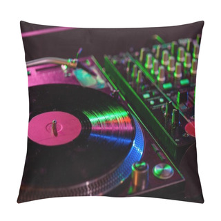 Personality  Vinyl Pillow Covers