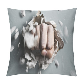 Personality  Fist Pillow Covers