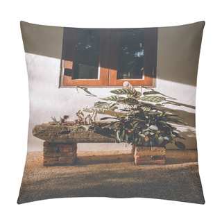 Personality  Flowerpot Pillow Covers