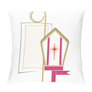 Personality  Christian Symbol Pillow Covers