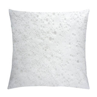Personality  Detergent Foam Bubble Pillow Covers