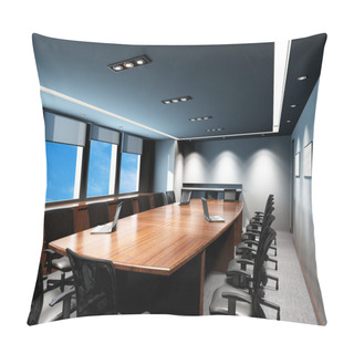 Personality  Office Meeting Room Pillow Covers