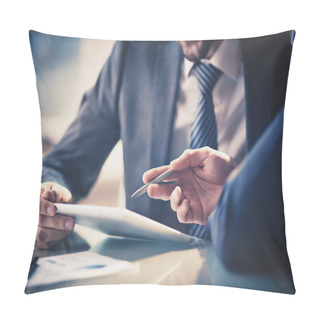 Personality  Explaining Idea Pillow Covers