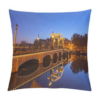 Personality  Amsterdam Bridges Pillow Covers