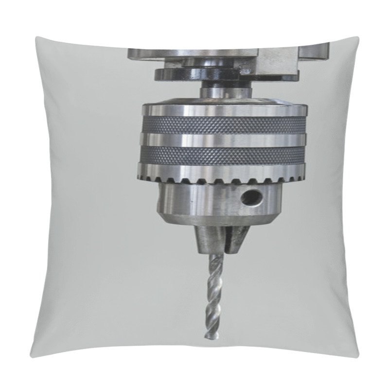 Personality  Drill Bit Detail Pillow Covers