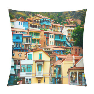 Personality  Tbilisi Pillow Covers