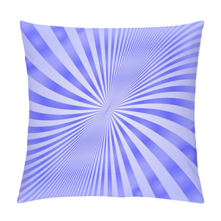 Personality  Colorful Helix Bakcound. Stock Vector Pillow Covers