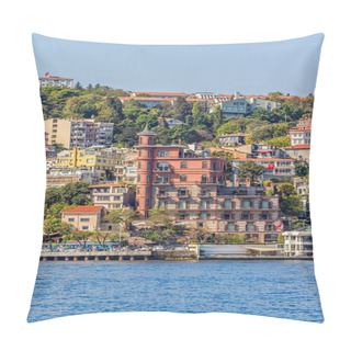 Personality  Istanbul Coastal Pillow Covers
