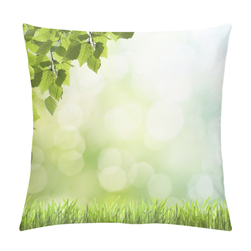 Personality  Beautiful Nature Bokeh Pillow Covers