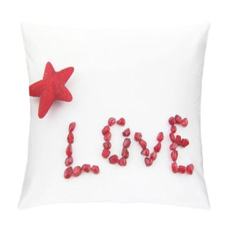 Personality  LOVE Pillow Covers