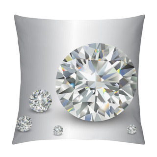 Personality Luxury Background Pillow Covers