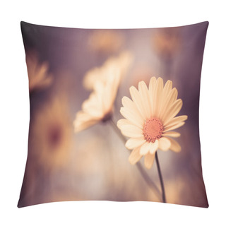 Personality  Fresh Flowers Pillow Covers