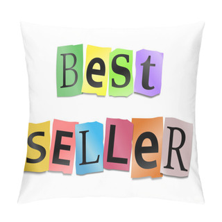 Personality  Best Seller Concept. Pillow Covers