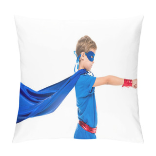 Personality  Superhero Boy Pillow Covers