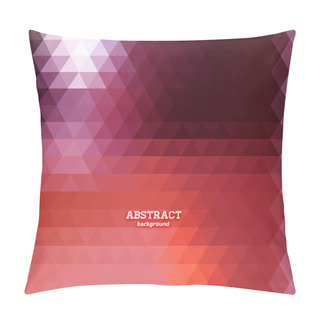 Personality  Abstract Background For Design Pillow Covers