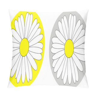 Personality  Blossoming Pillow Covers