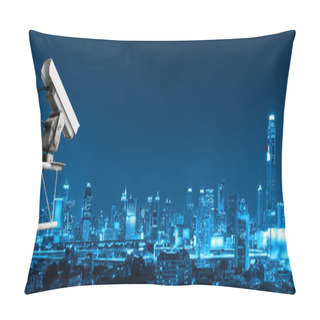 Personality  Security Camera Pillow Covers