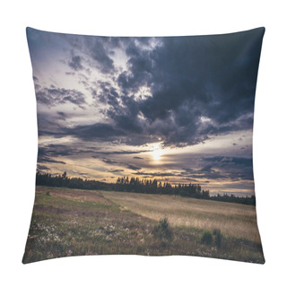 Personality  Polish Jura Region Pillow Covers