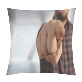 Personality  Make Your Choice Pillow Covers