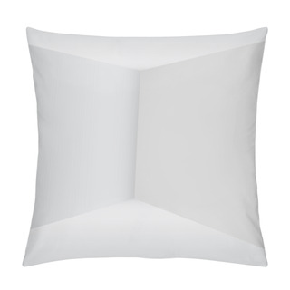 Personality  Empty Corner In The Room Pillow Covers