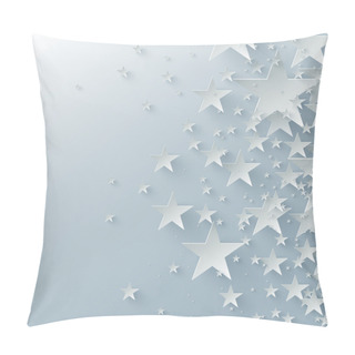 Personality  Vector Background With Paper Arrows Pillow Covers