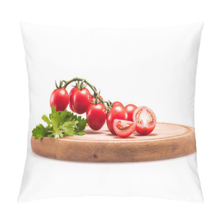 Personality  Fresh Red Tomatoes  Pillow Covers