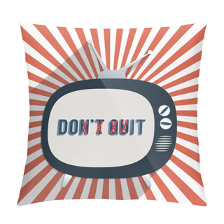 Personality  Do It Pillow Covers